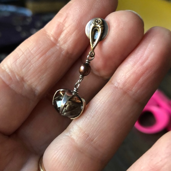 Authentic Beth Orduna earrings - Picture 10 of 17